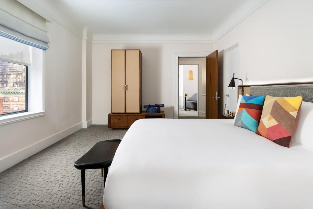 Hotel Seville Nomad, In The Unbound Collection By Hyatt Nueva York