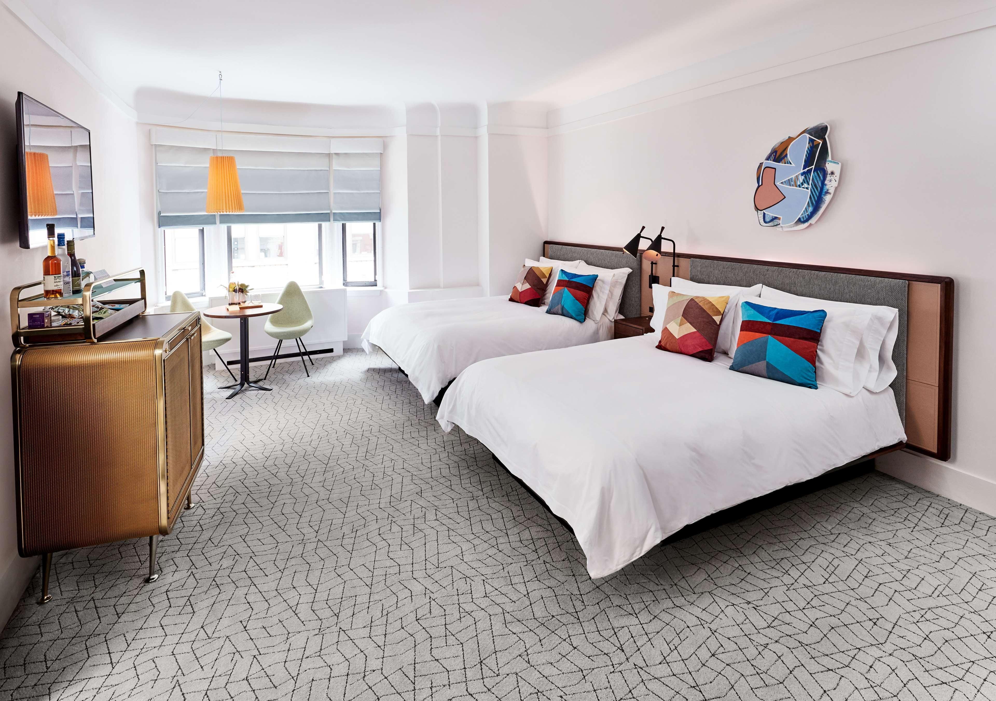 Seville Nomad, In The Unbound Collection By Hyatt Hotel Nueva York