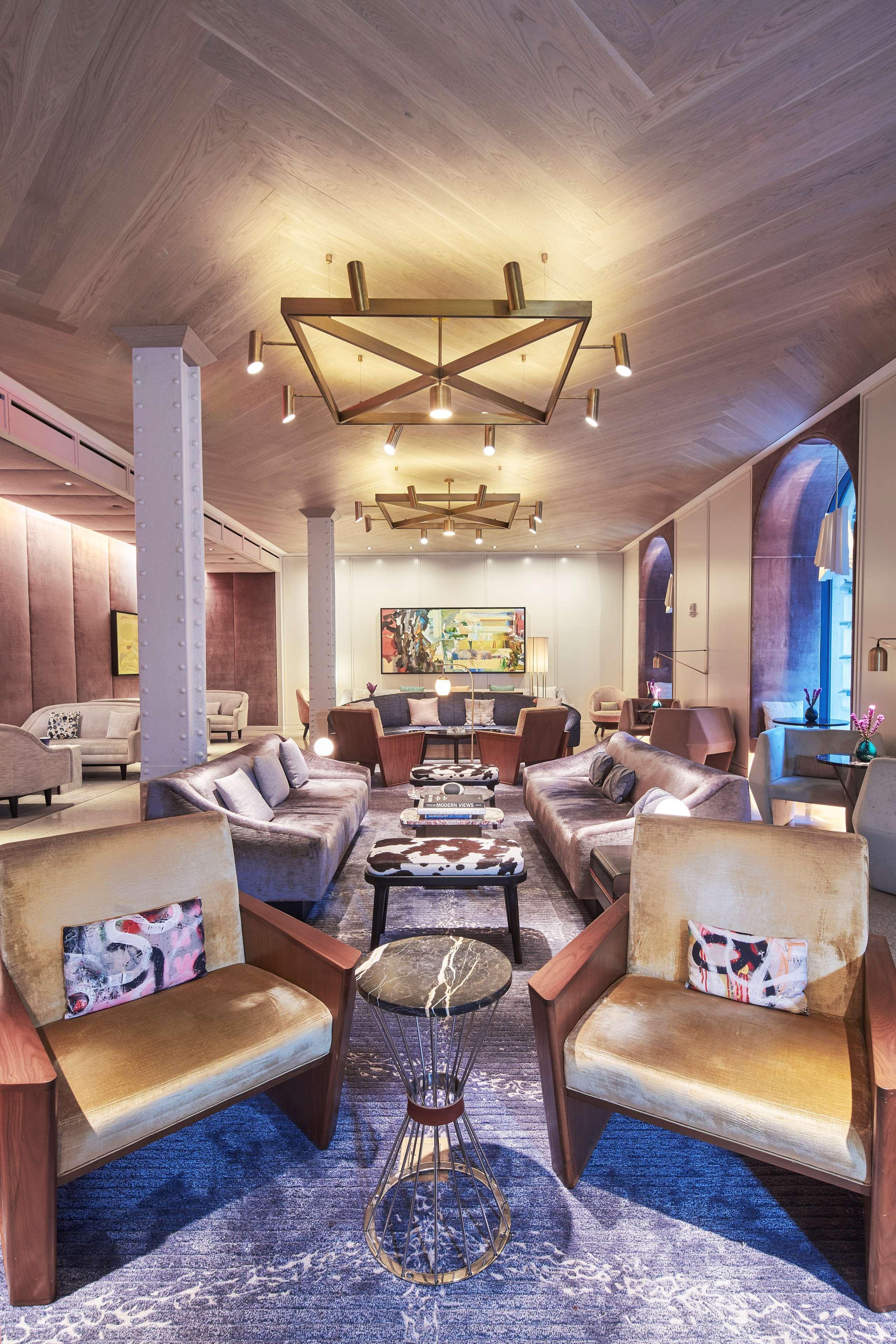 Seville Nomad, In The Unbound Collection By Hyatt Hotel Nueva York