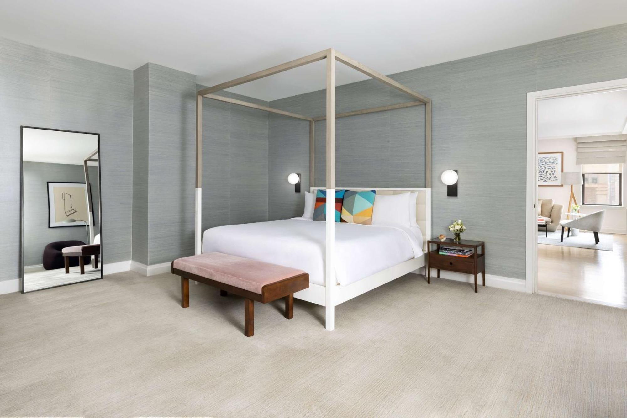 Hotel Seville Nomad, In The Unbound Collection By Hyatt Nueva York