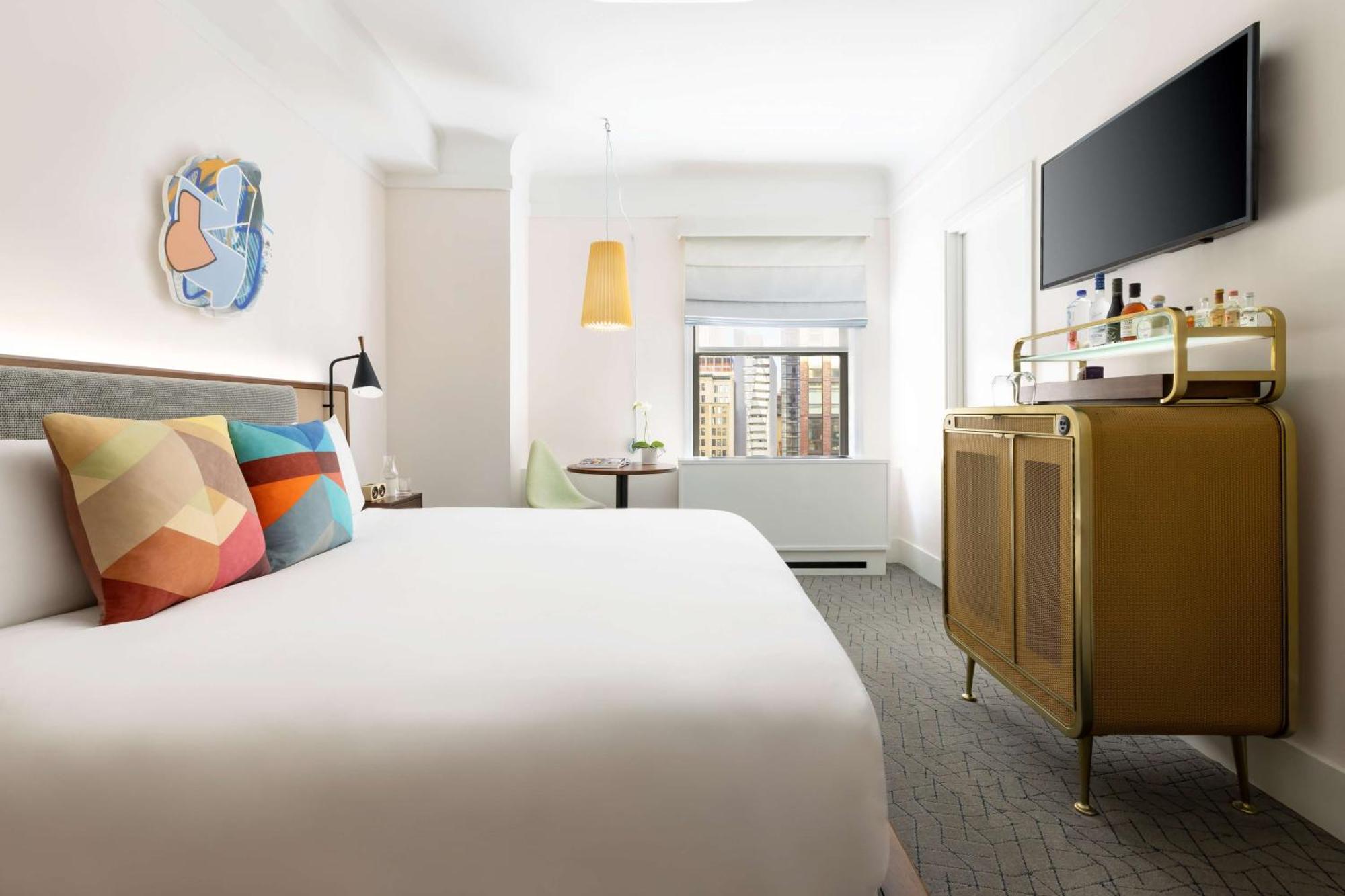 Seville Nomad, In The Unbound Collection By Hyatt 4* Nueva York