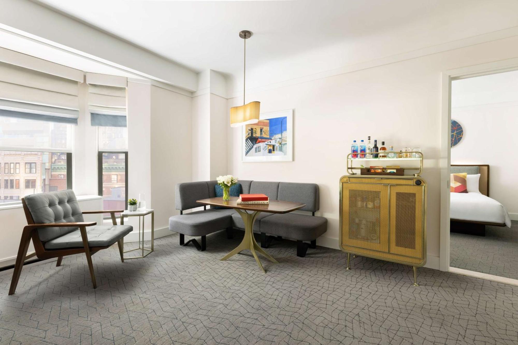 Seville Nomad, In The Unbound Collection By Hyatt 4* Nueva York