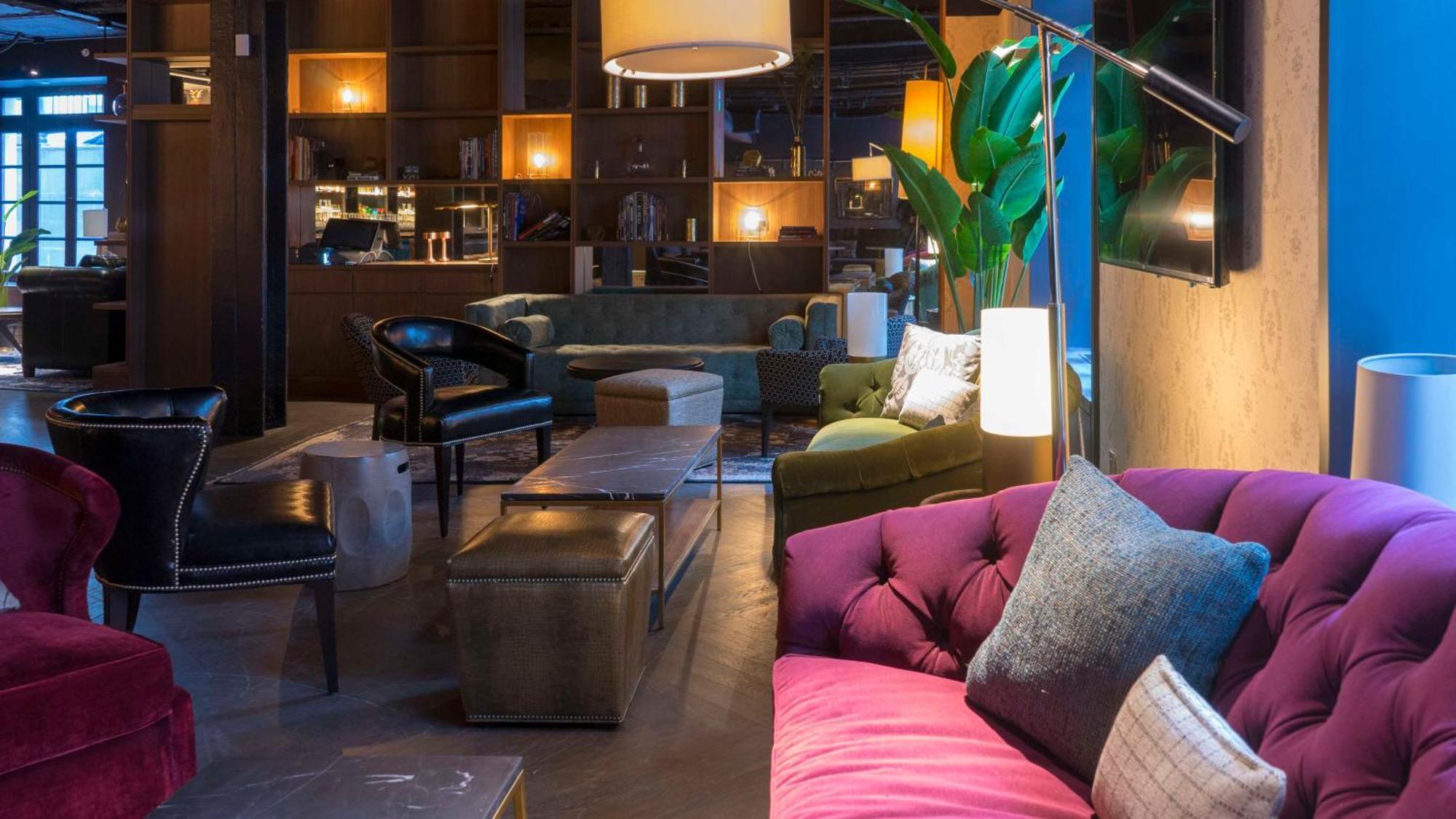 Seville Nomad, In The Unbound Collection By Hyatt Nueva York